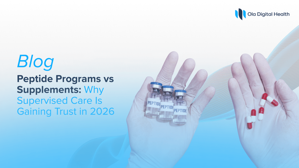 The Supplement Lottery vs. Precision Care: Why We’re Choosing Guidance in 2026