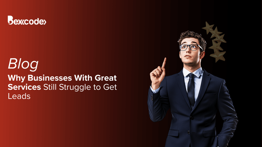 Why Great Services Still Struggle to Get Leads: The Lead Management Gap