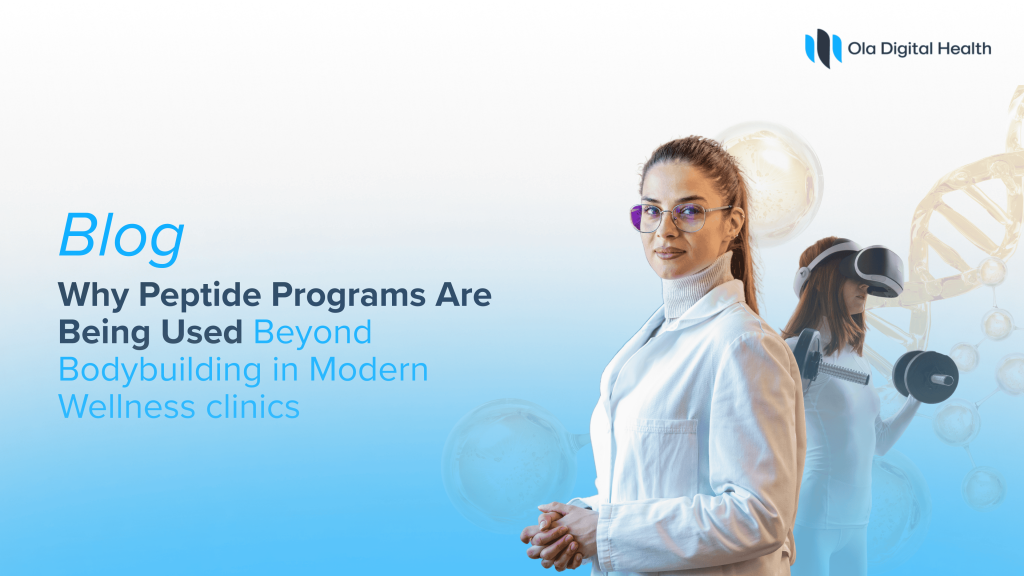 Beyond the Gym: Why Modern Clinics are Redefining Peptides for Wellness