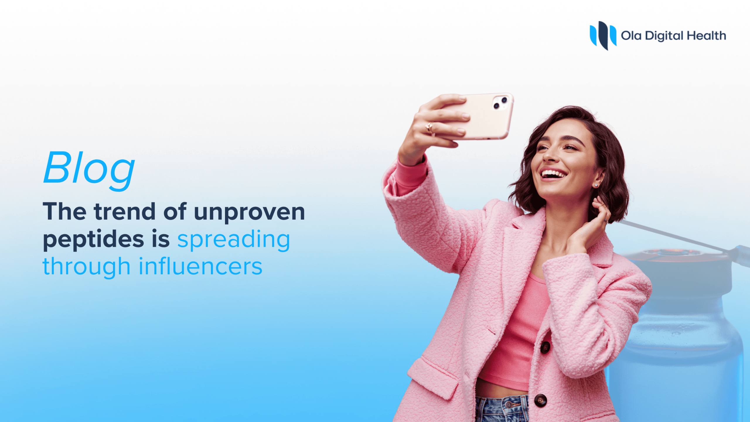 The Truth About Peptides on Social Media: What You Should Know Before You Follow the Trend