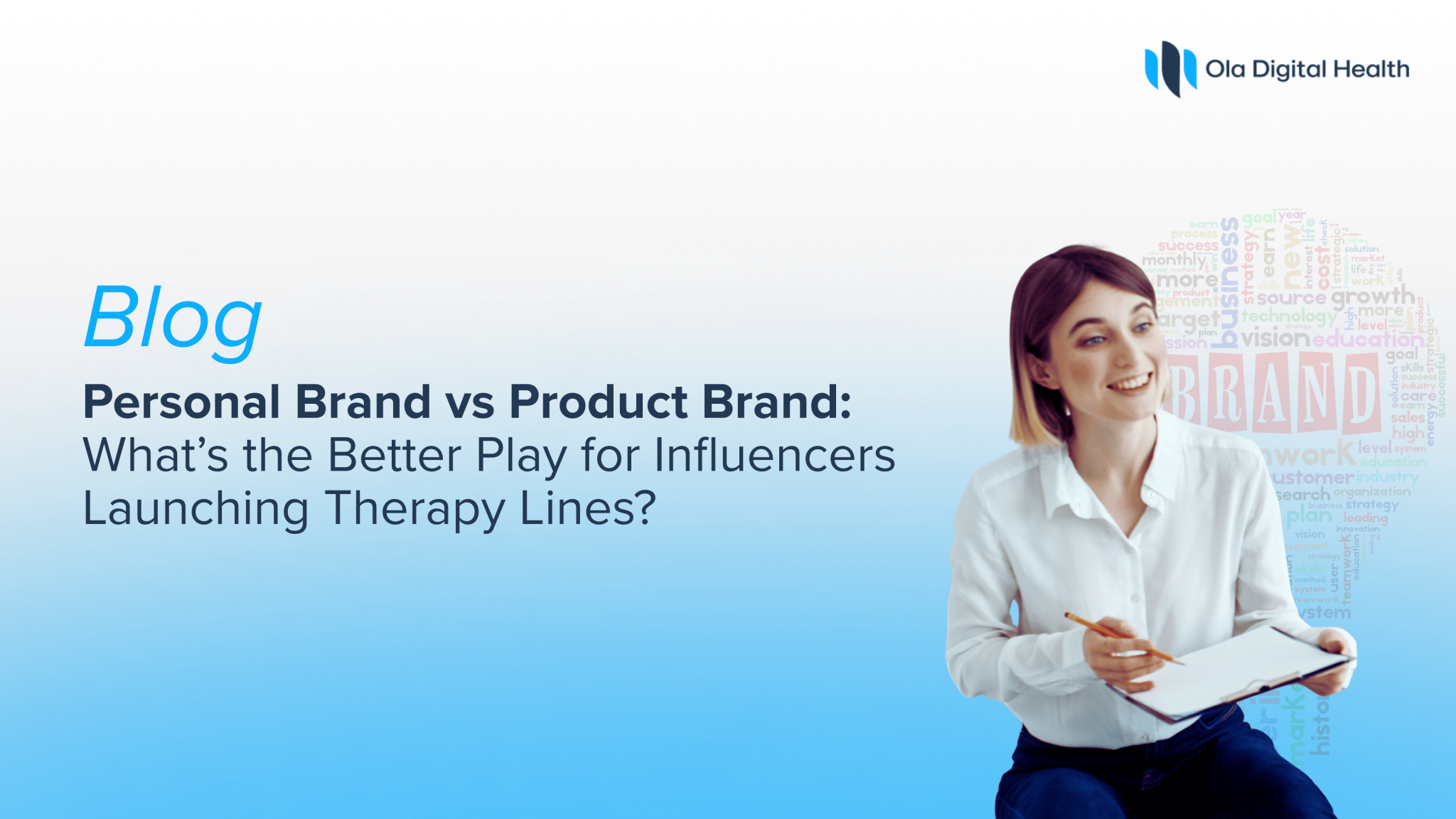 Personal Brand or Product Brand: What Should Influencers Choose When Launching Therapy Lines in 2025