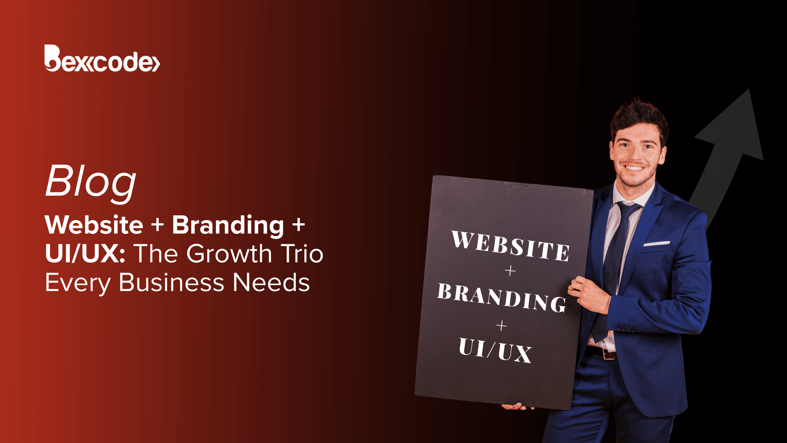 Website Branding, UI, & UX: The Growth Trio Every Business Needs to Scale