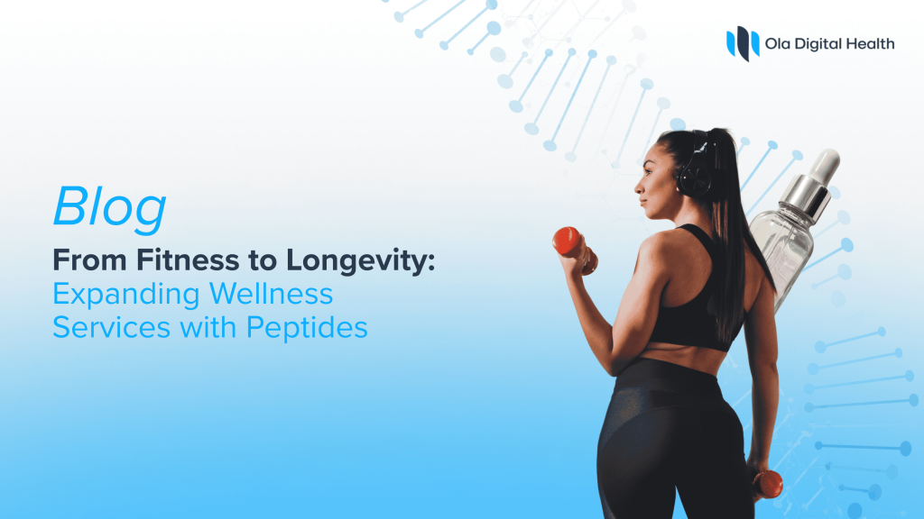 From Fitness to Longevity: How Peptides Are Expanding Modern Wellness Services