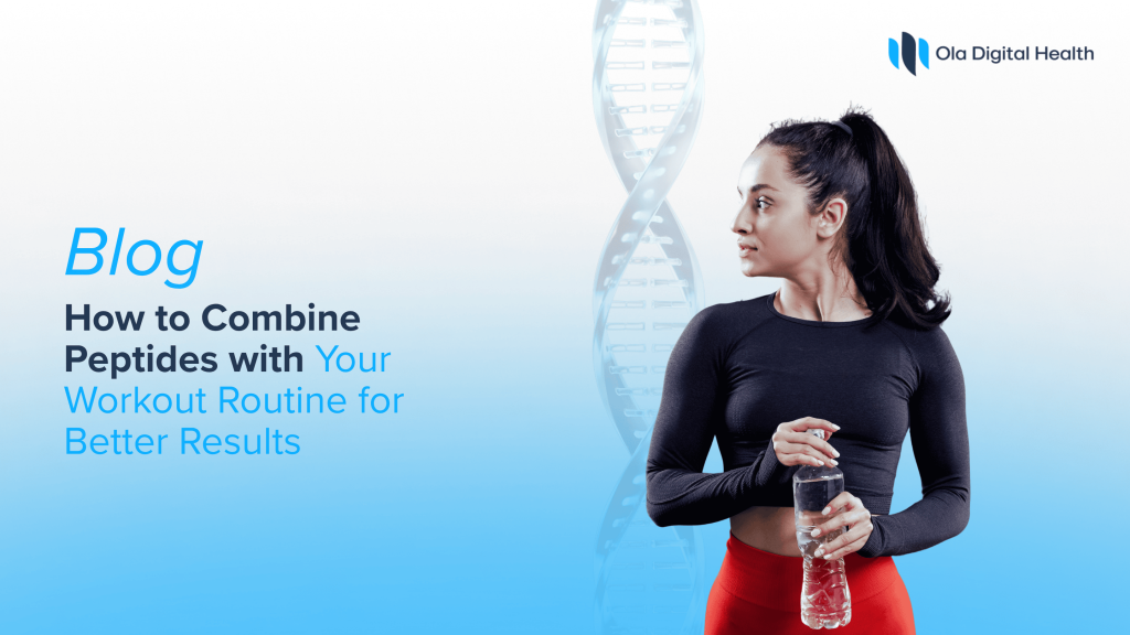 How to Combine Peptides with Your Workout Routine (Without Overcomplicating It)